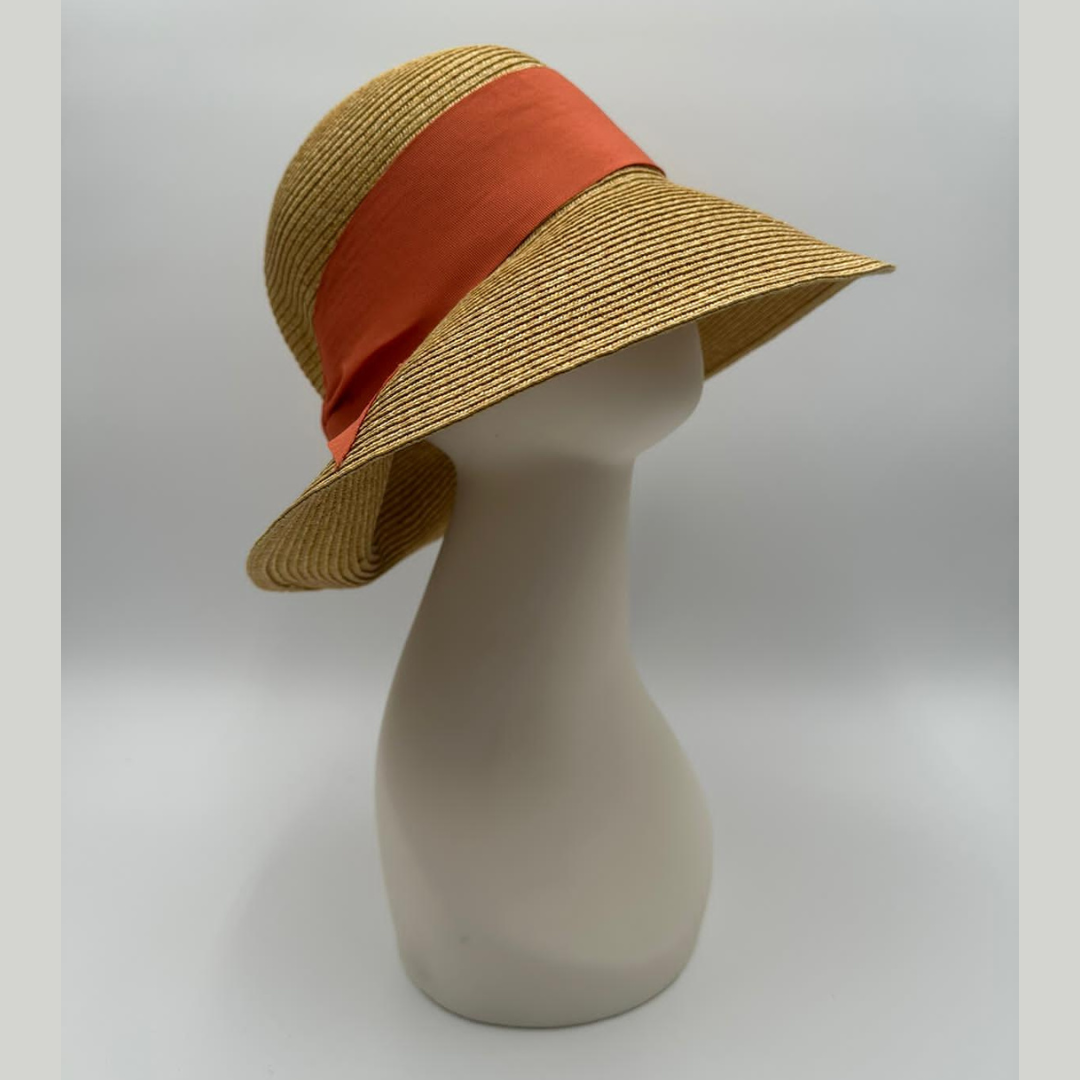 Sun Cloche Hat