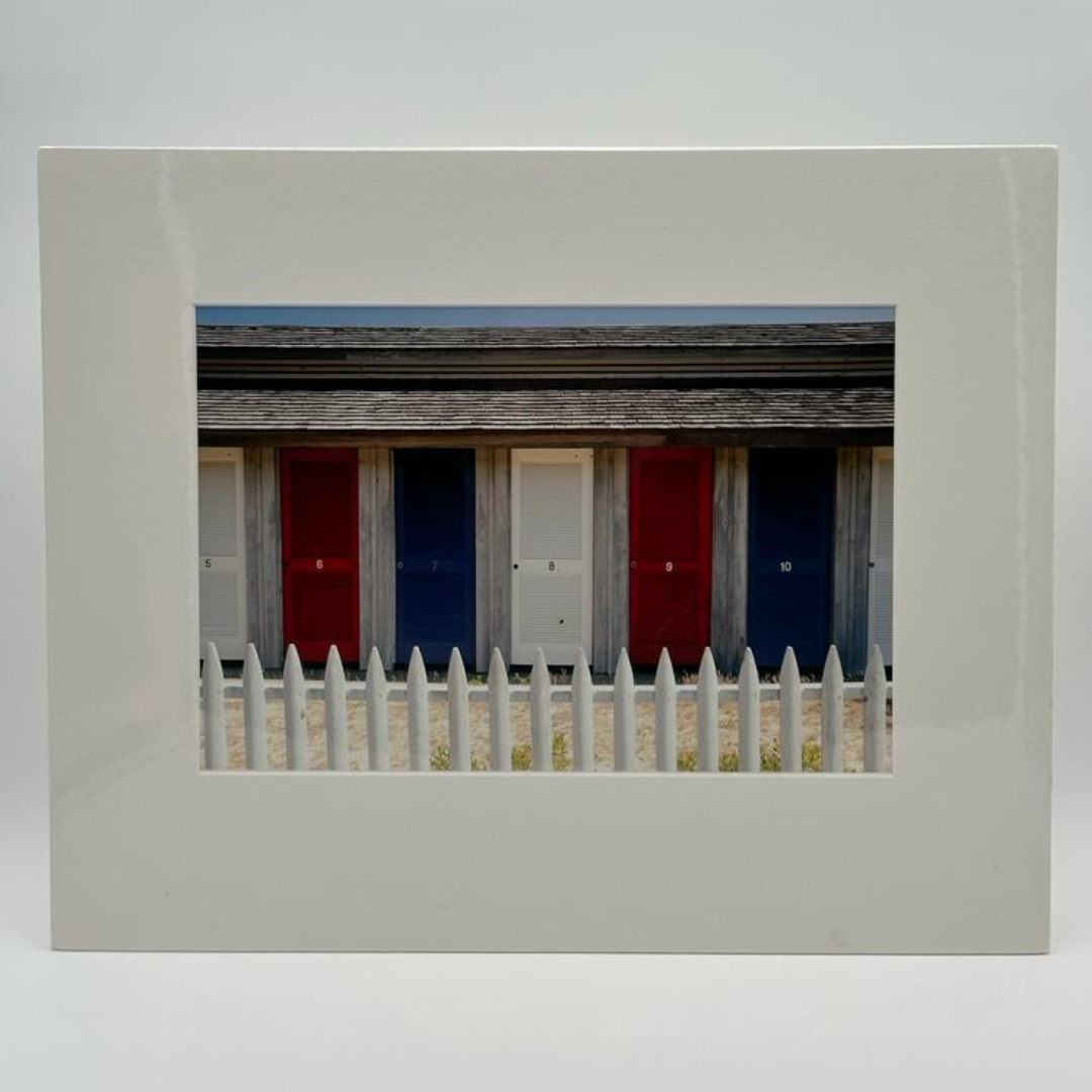 "Chappy Doors" photograph