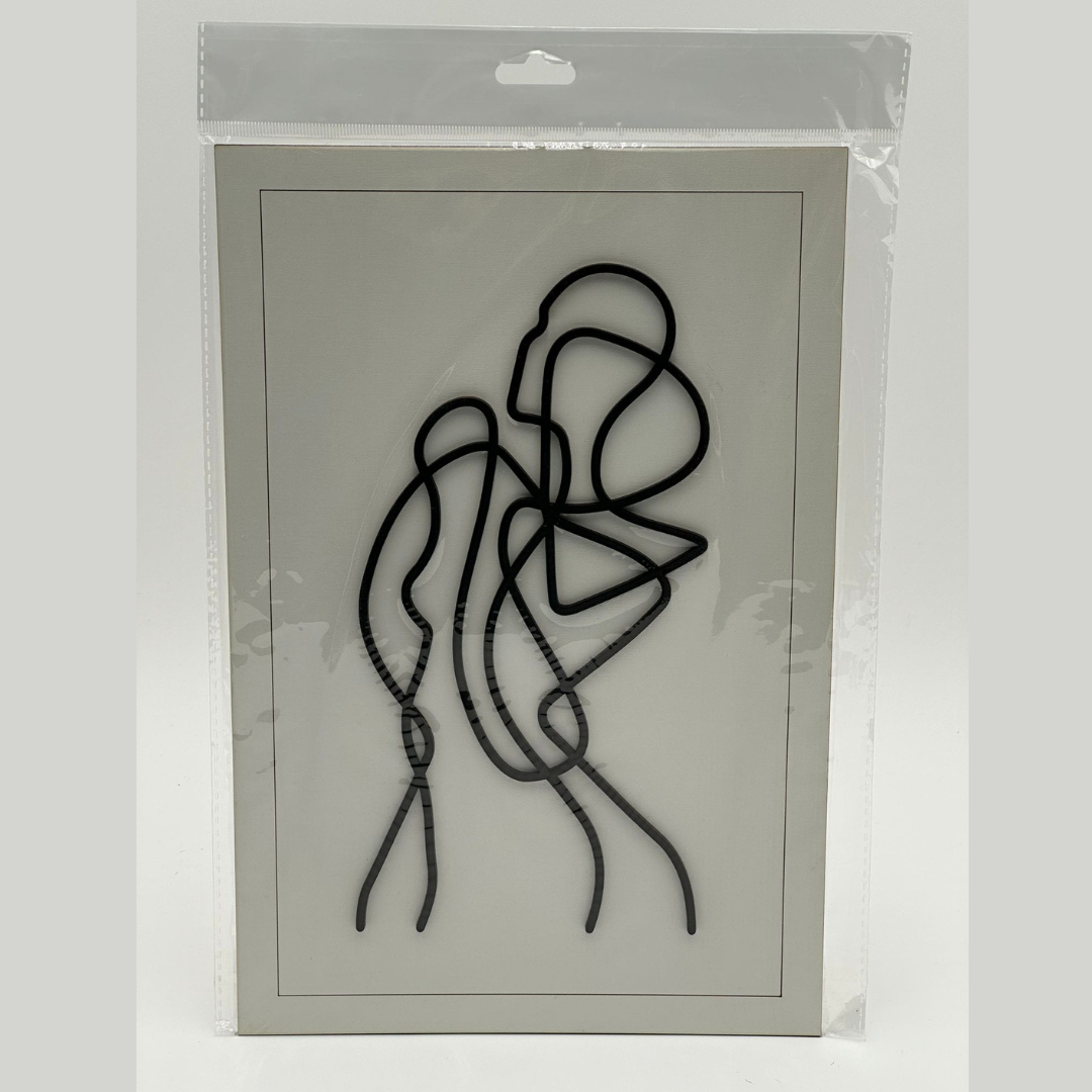 "Dance Series" artwork #2