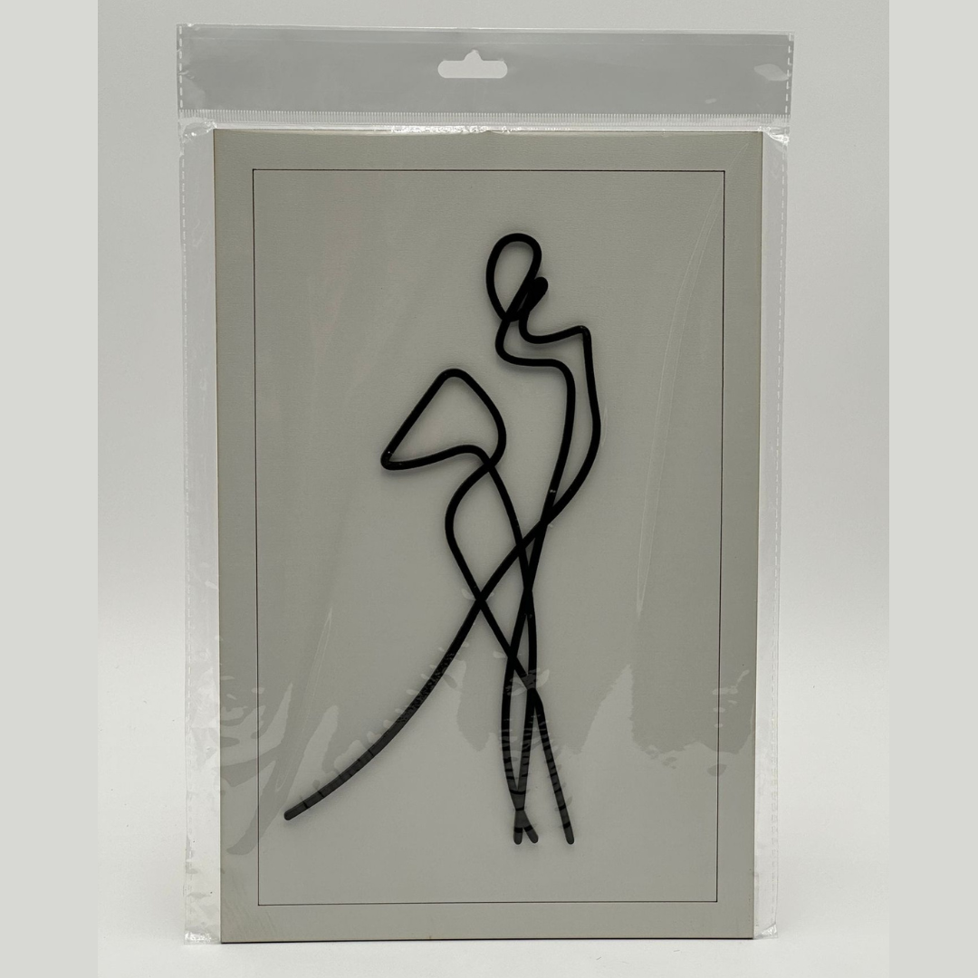 "Dance Series" artwork #1