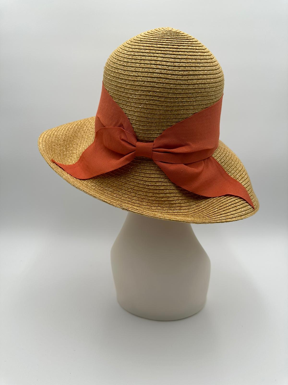 Sun Cloche Hat