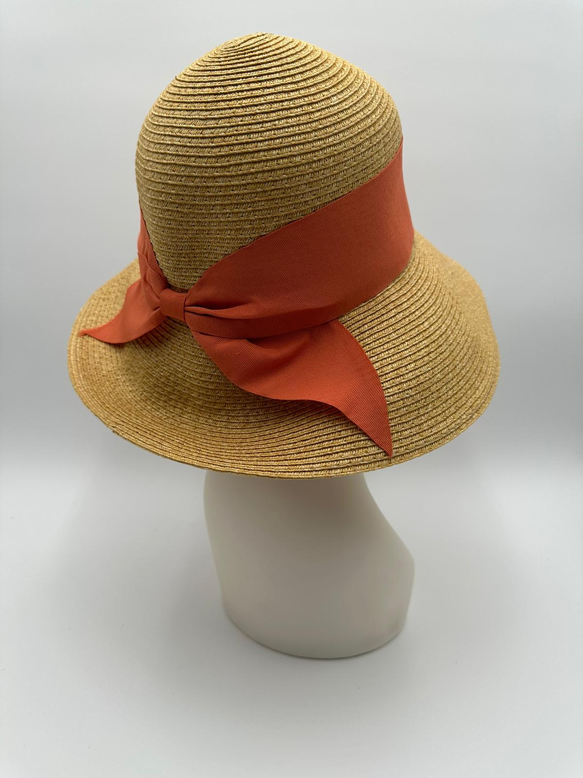 Sun Cloche Hat