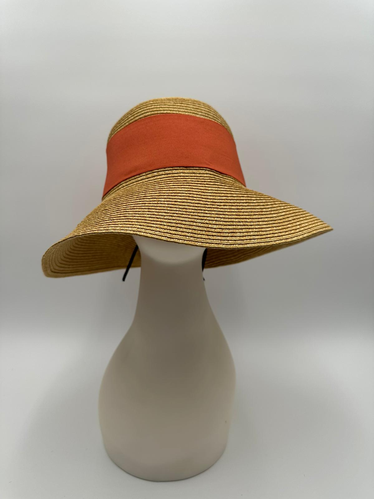 Sun Cloche Hat