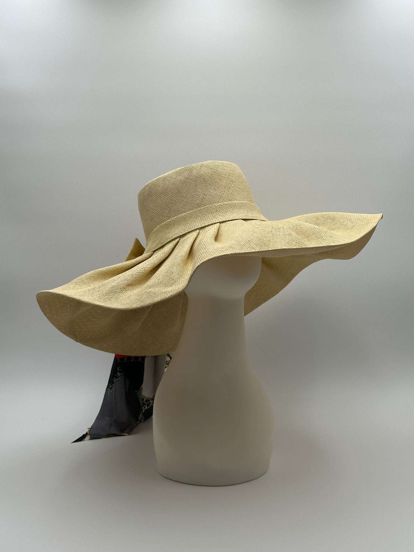 Wide Brim Hat